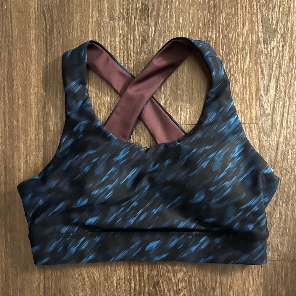 💎ASICS PR Lyte Sports Bra - Brand New!